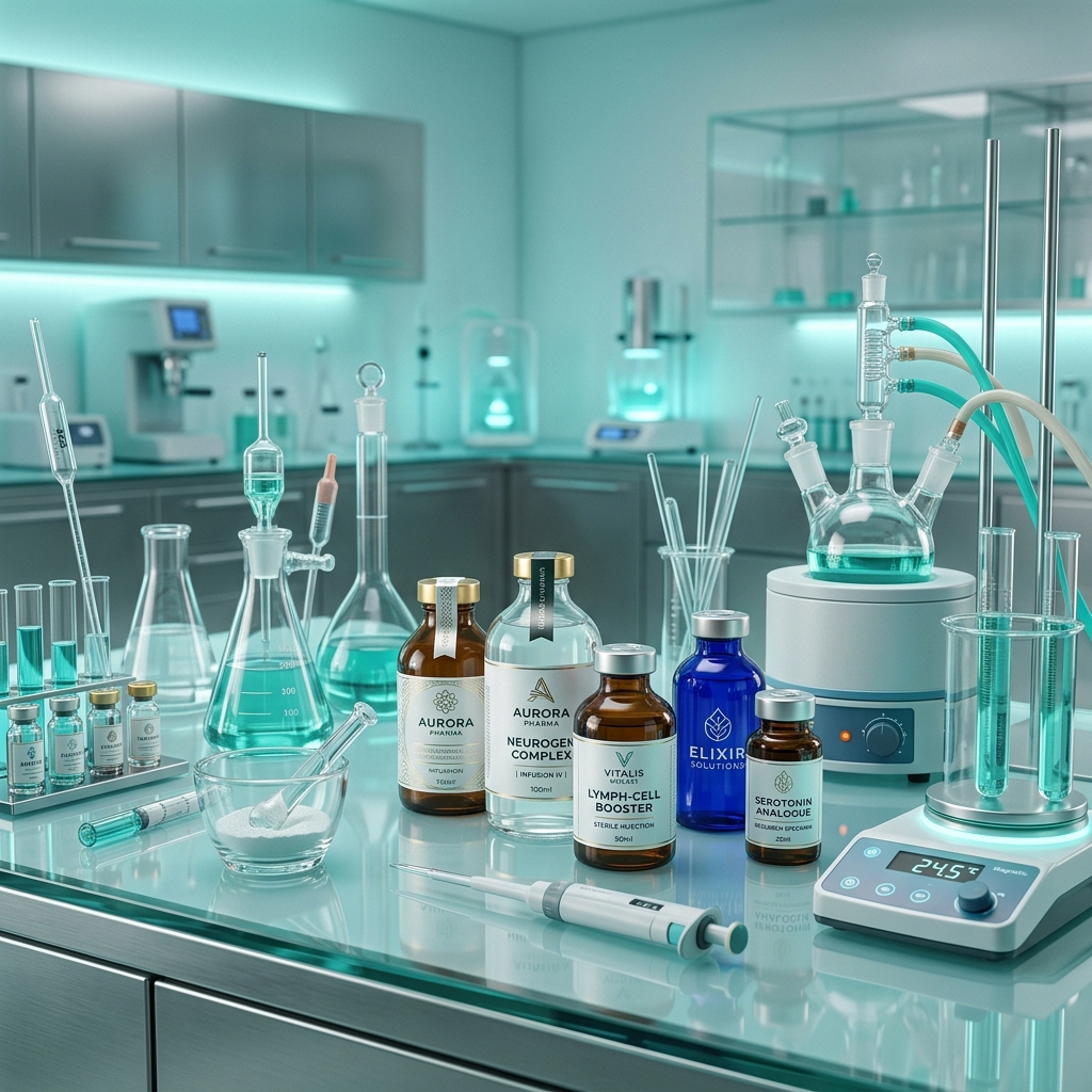 Pharma Lab